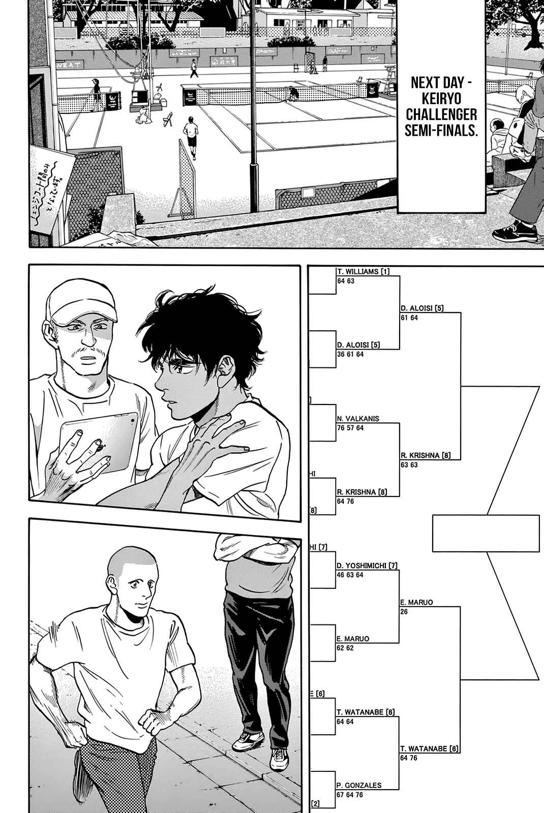 Page 17 Chapter 426 Baby Steps