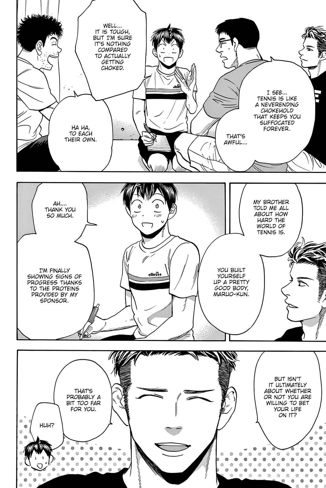 Page 9 Chapter 426 Baby Steps