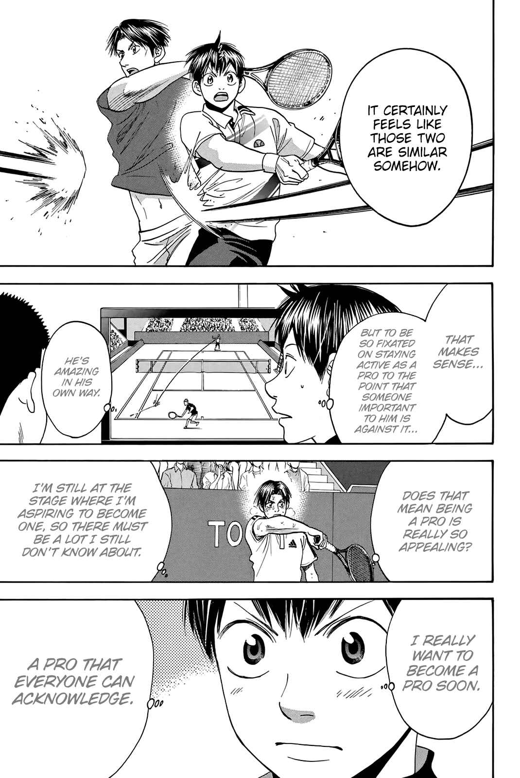 Page 10 Chapter 302 Baby Steps