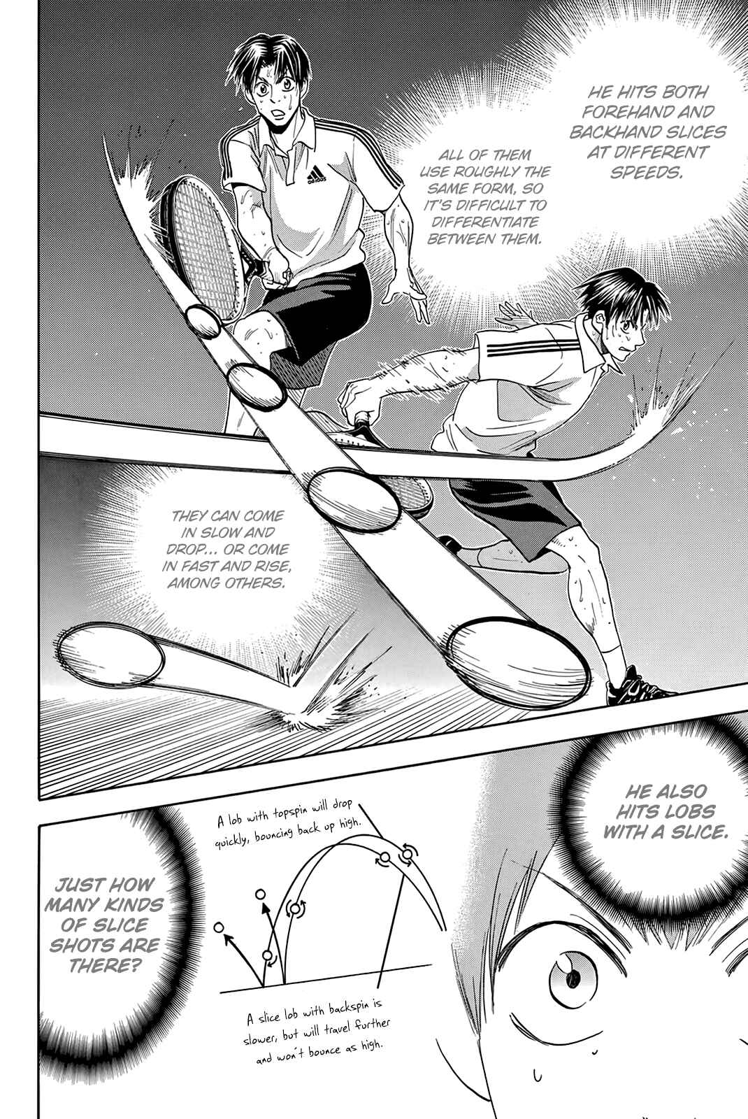 Page 5 Chapter 302 Baby Steps