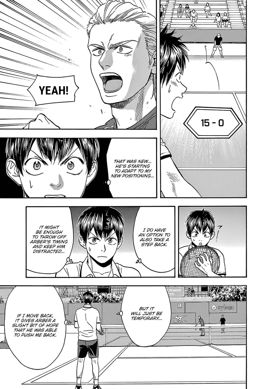Page 10 Chapter 394 Baby Steps