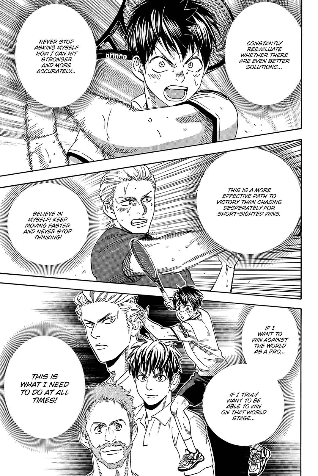 Page 16 Chapter 394 Baby Steps