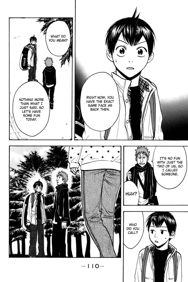 Page 16 Chapter 69 Baby Steps