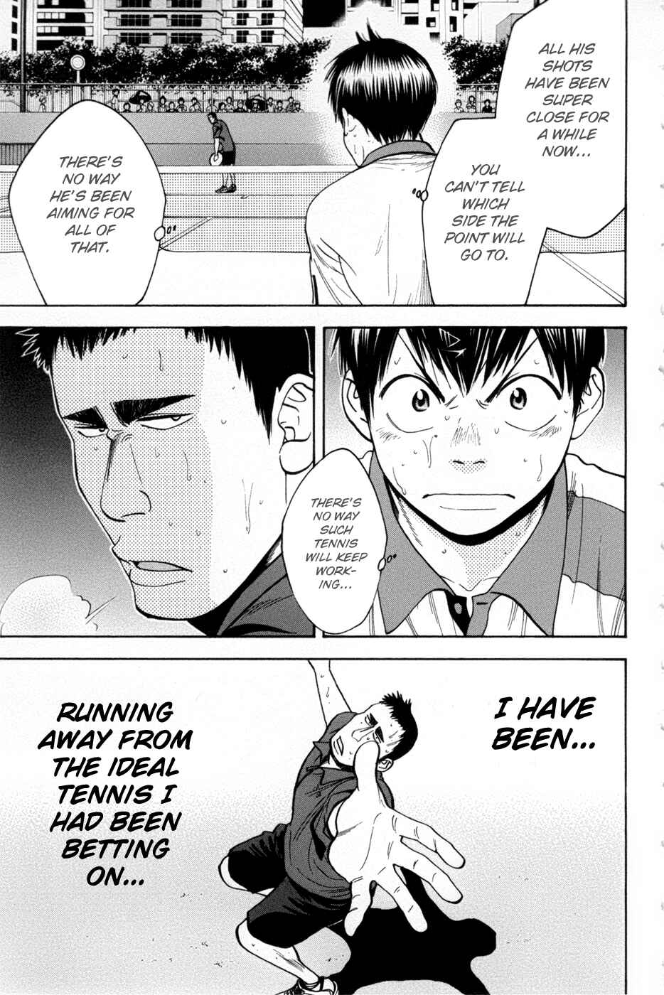 Page 8 Chapter 203 Baby Steps
