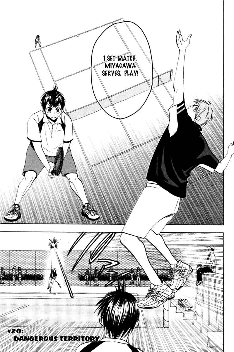 Page 1 Chapter 20 Baby Steps