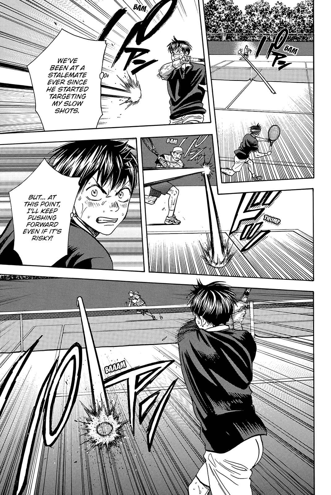 Page 8 Chapter 354 Baby Steps