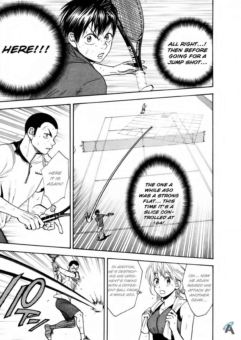 Page 10 Chapter 254 Baby Steps
