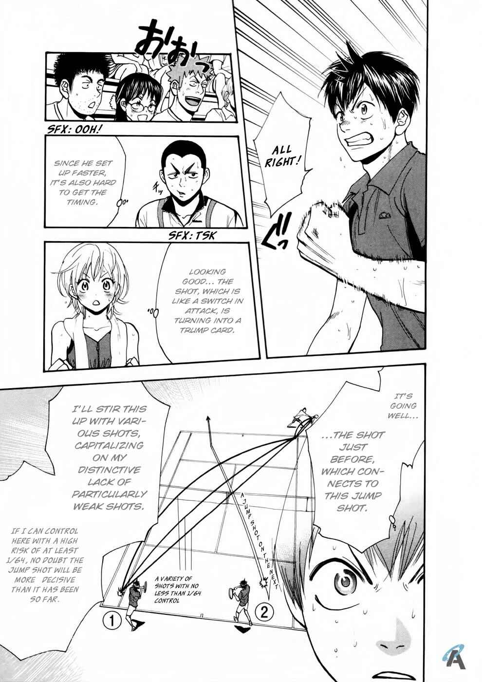 Page 12 Chapter 254 Baby Steps