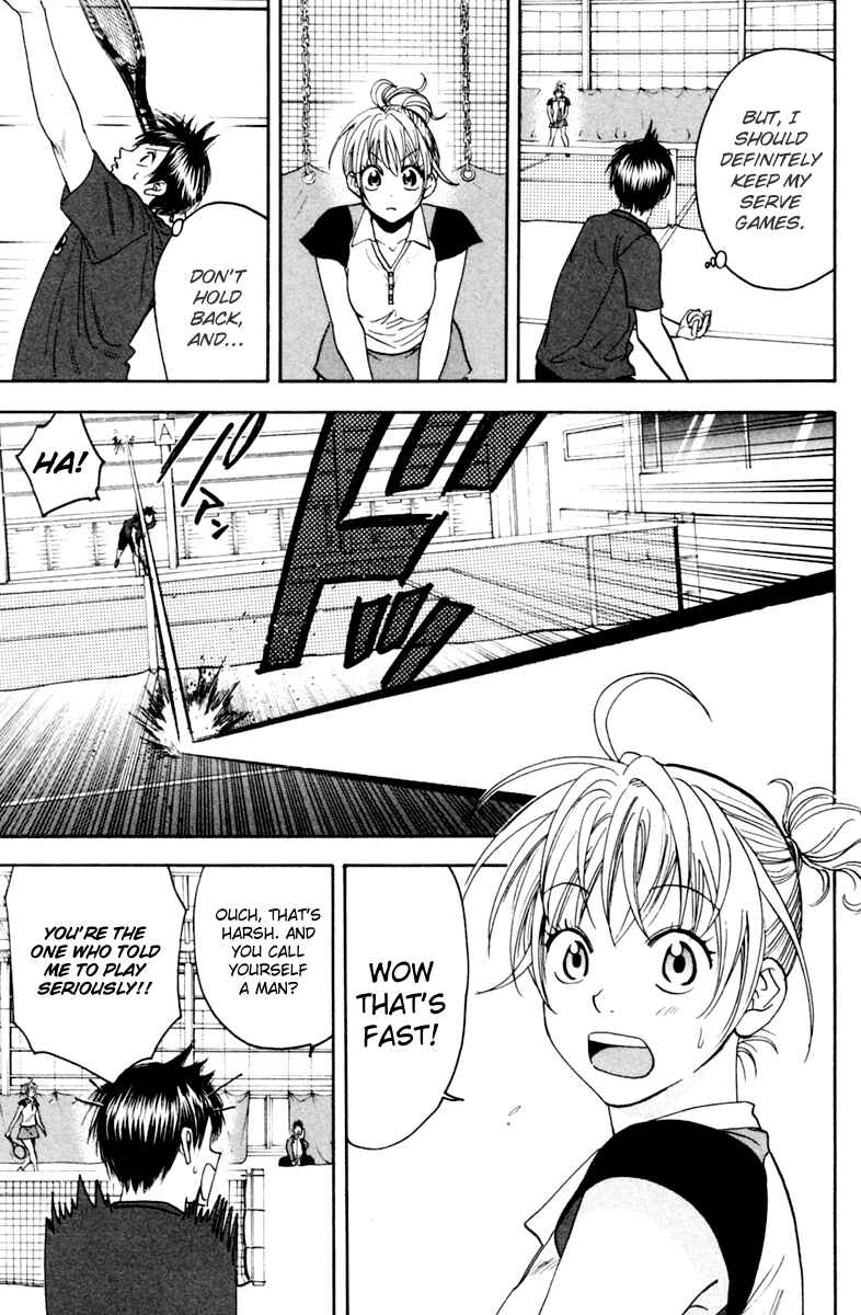 Page 13 Chapter 113 Baby Steps