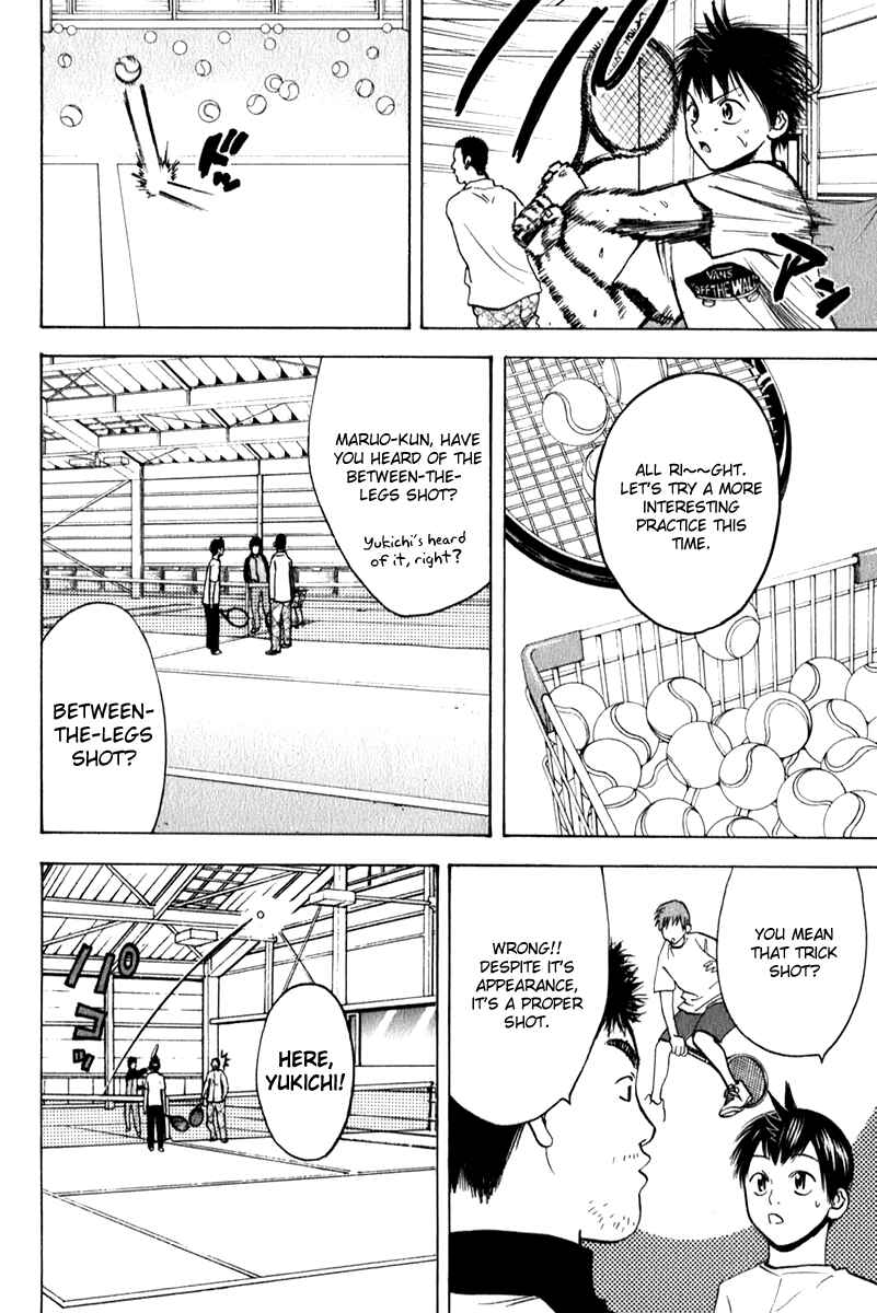 Page 10 Chapter 71 Baby Steps