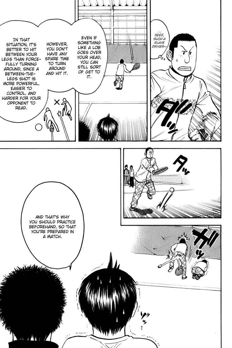 Page 11 Chapter 71 Baby Steps