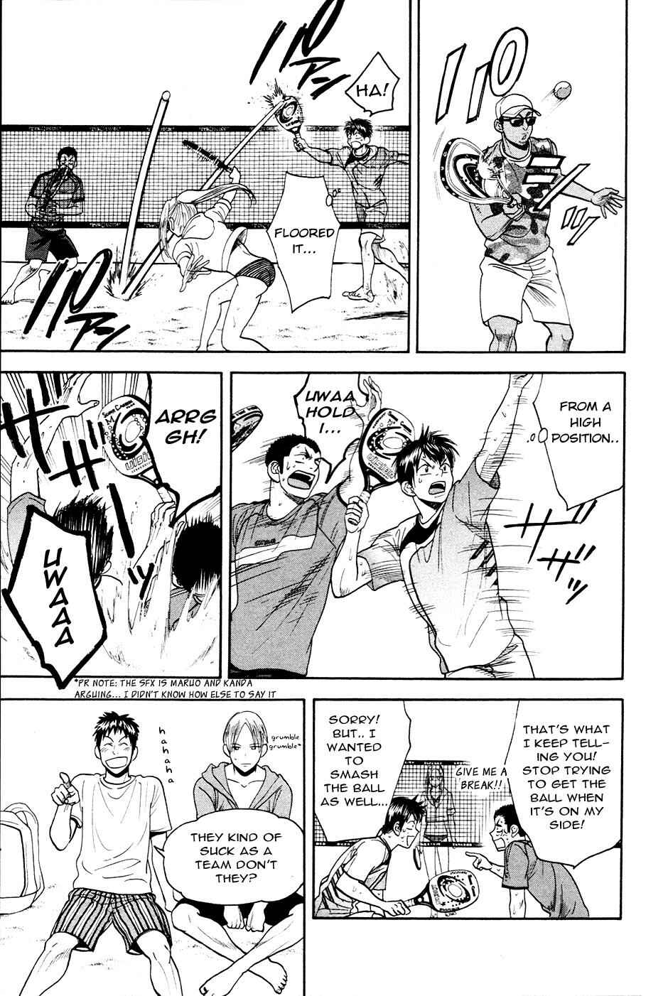 Page 8 Chapter 275 Baby Steps
