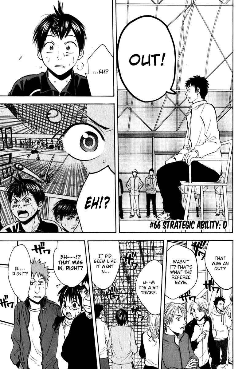 Page 1 Chapter 66 Baby Steps