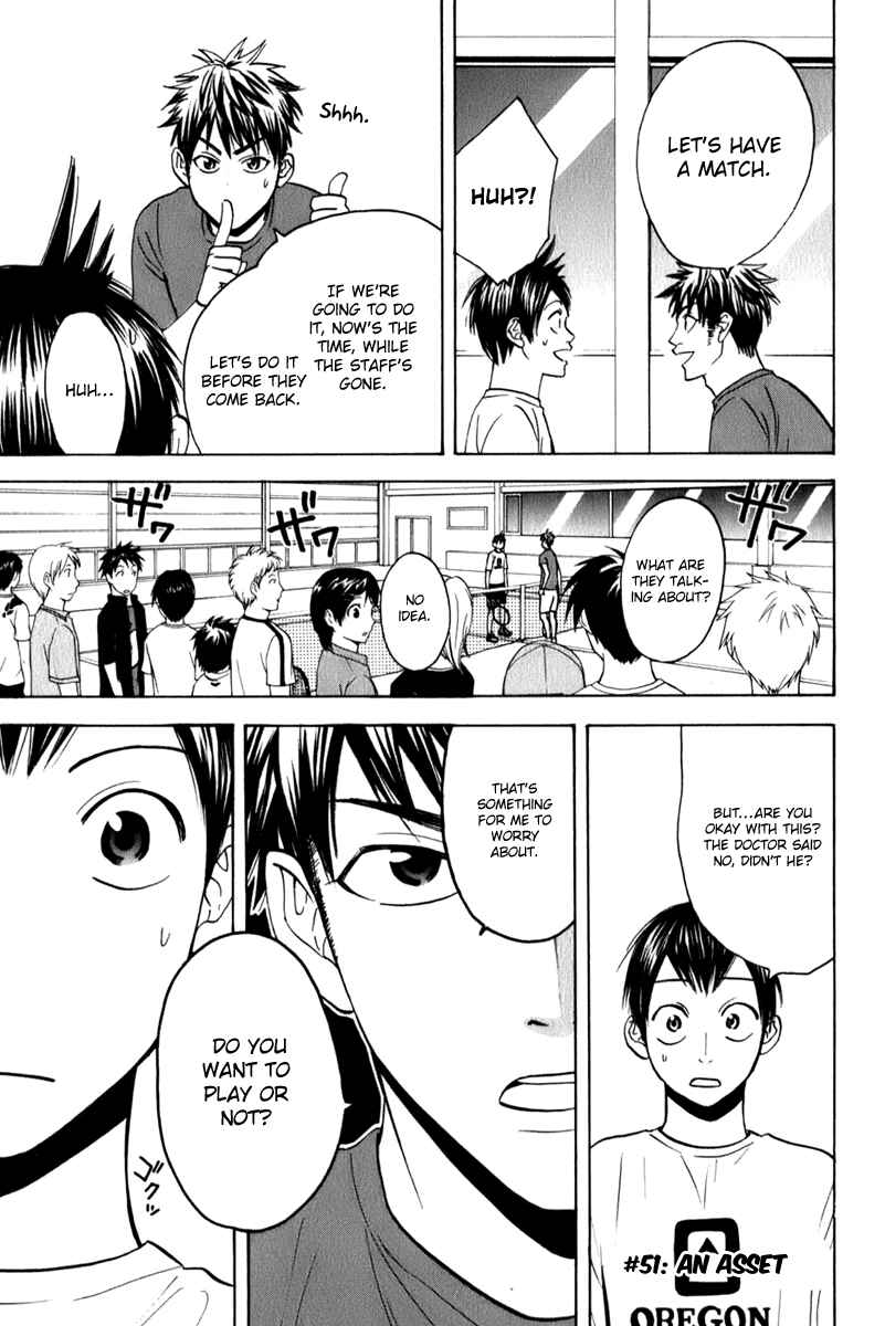 Page 1 Chapter 51 Baby Steps