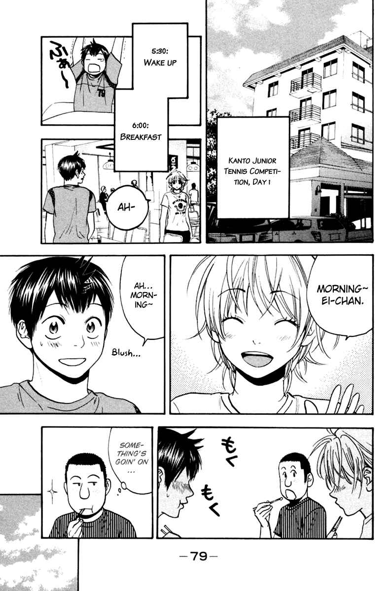 Page 4 Chapter 136 Baby Steps