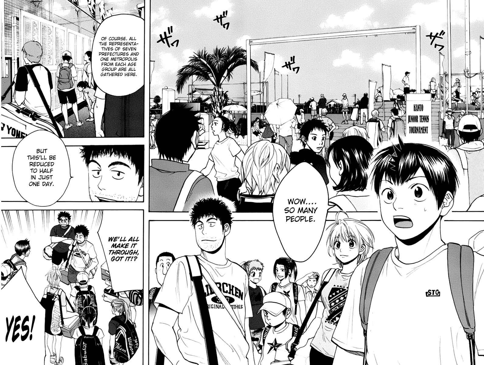 Page 5 Chapter 136 Baby Steps