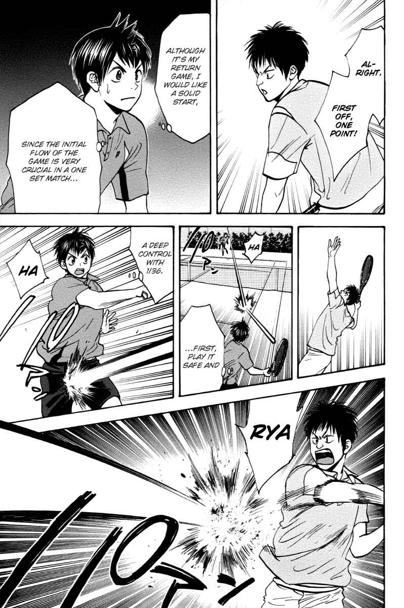 Page 15 Chapter 102 Baby Steps