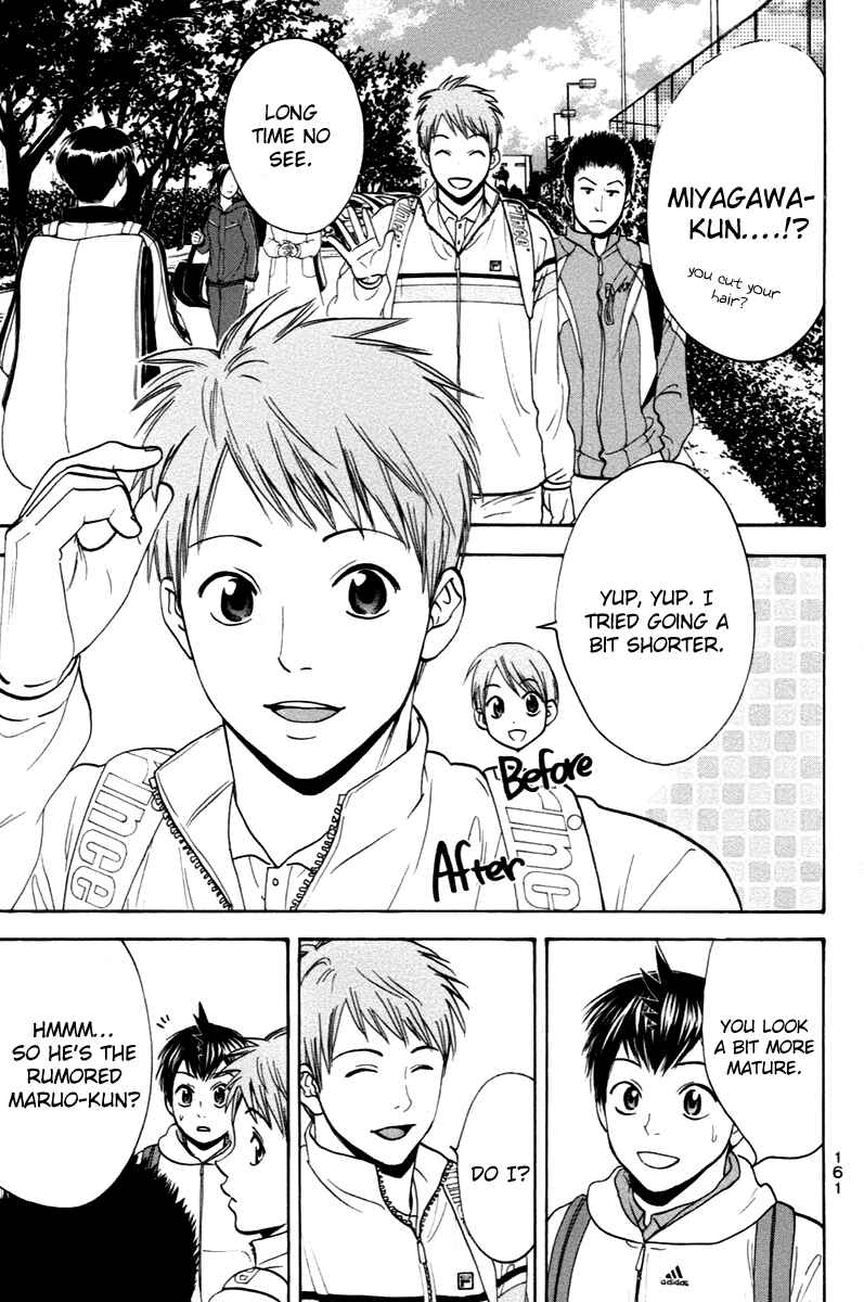 Page 7 Chapter 102 Baby Steps