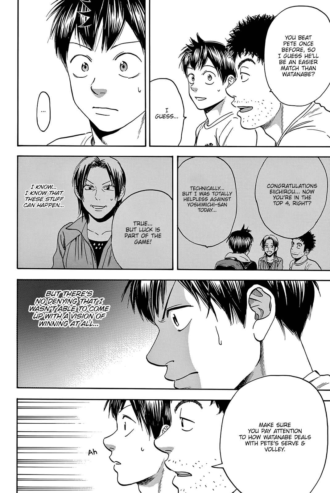 Page 11 Chapter 424 Baby Steps