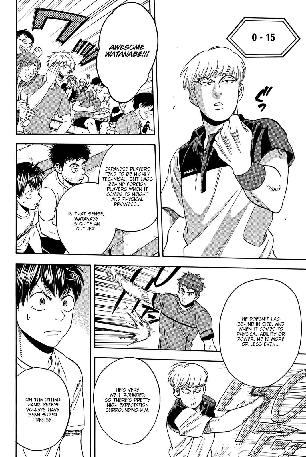 Page 15 Chapter 424 Baby Steps