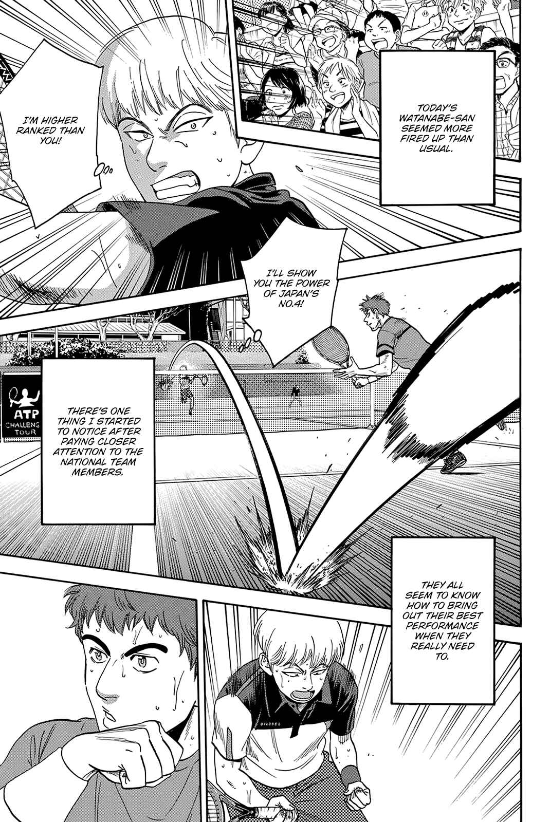 Page 16 Chapter 424 Baby Steps