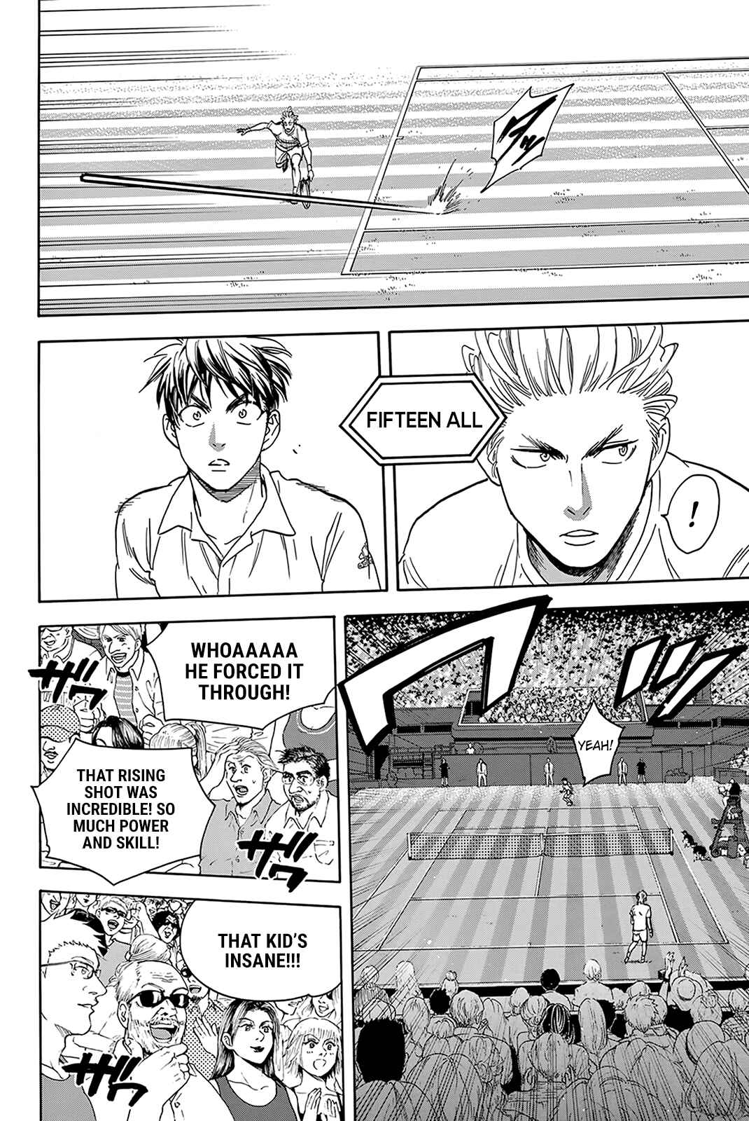Page 11 Chapter 389 Baby Steps