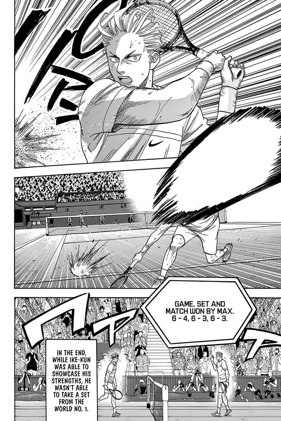 Page 17 Chapter 389 Baby Steps
