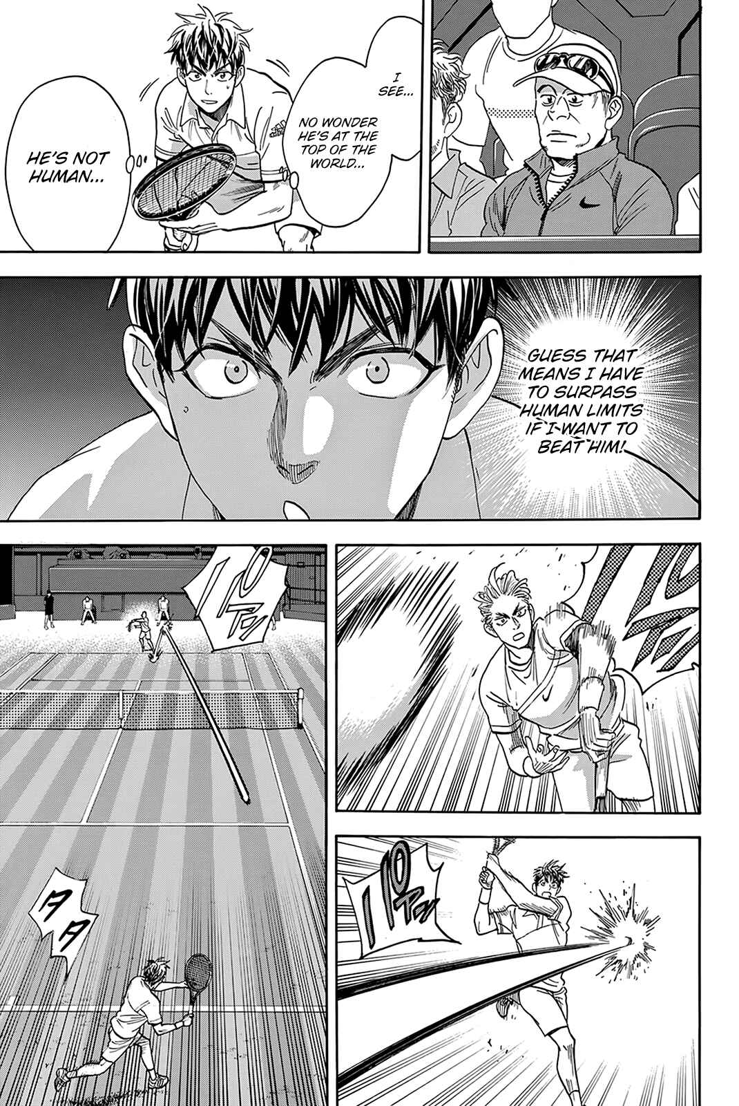 Page 8 Chapter 389 Baby Steps