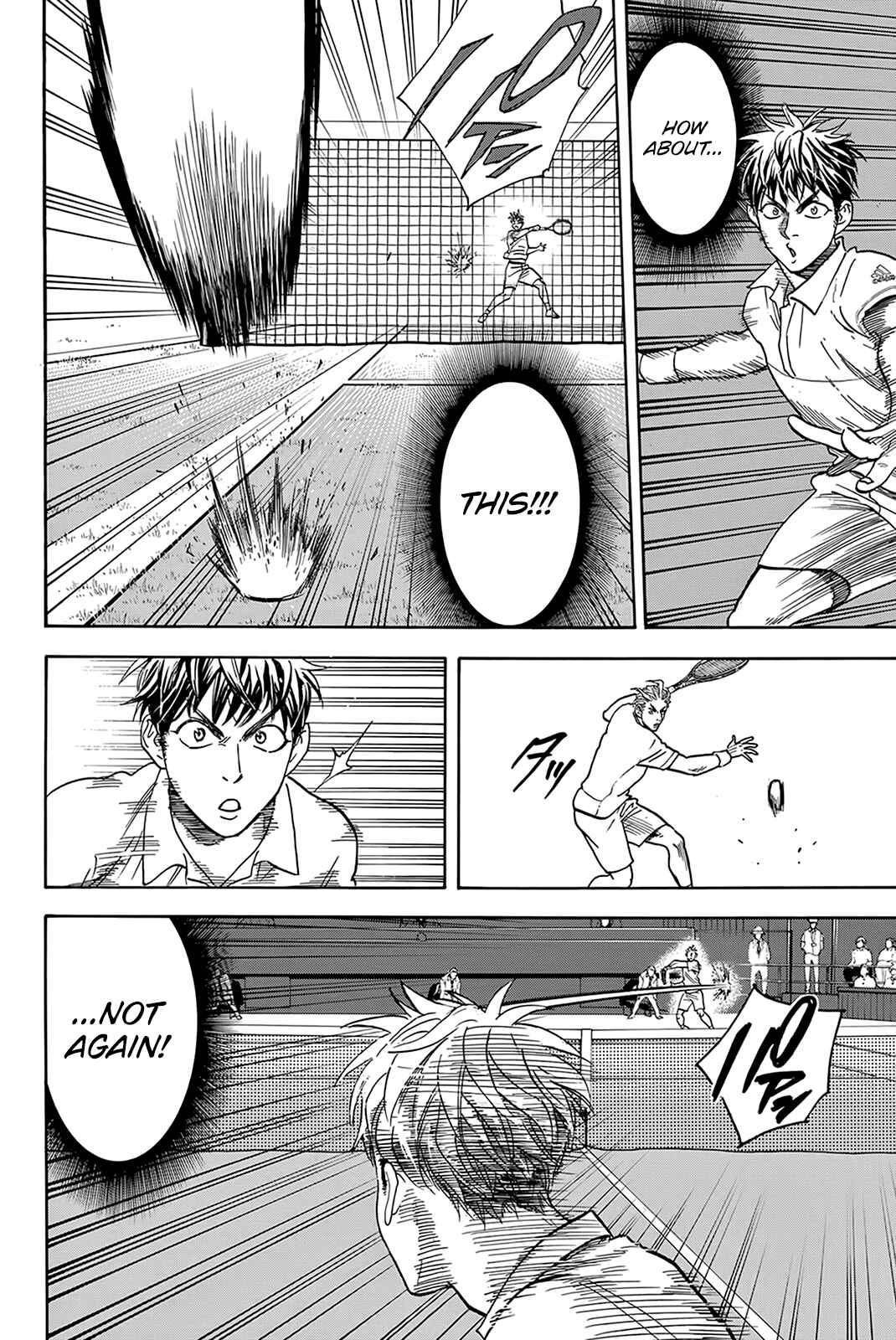 Page 9 Chapter 389 Baby Steps