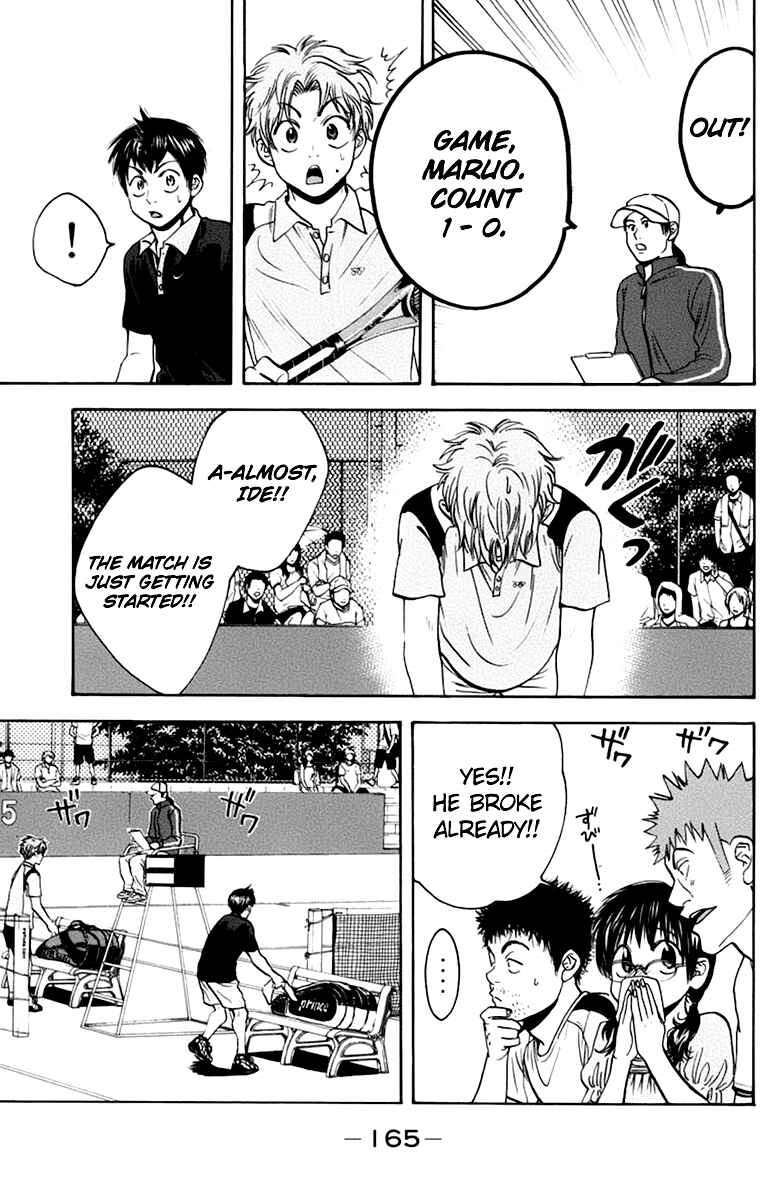 Page 16 Chapter 140 Baby Steps