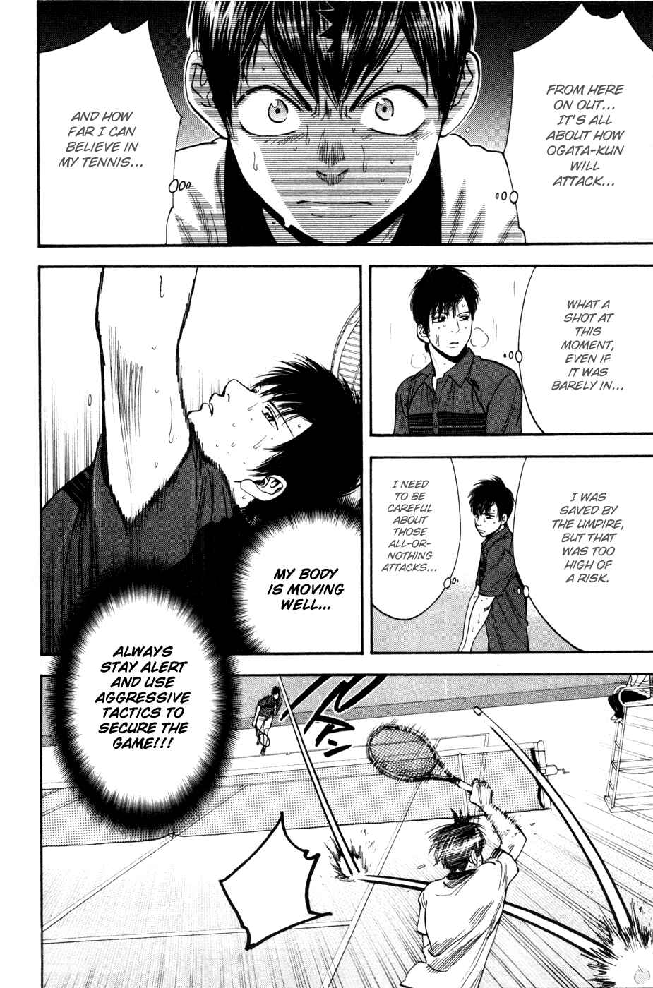 Page 10 Chapter 231 Baby Steps