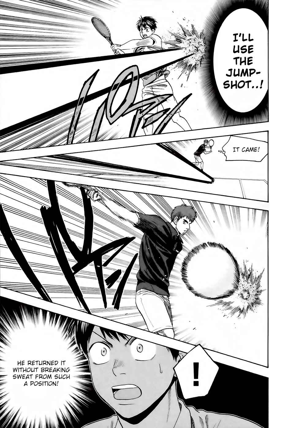 Page 10 Chapter 281 Baby Steps