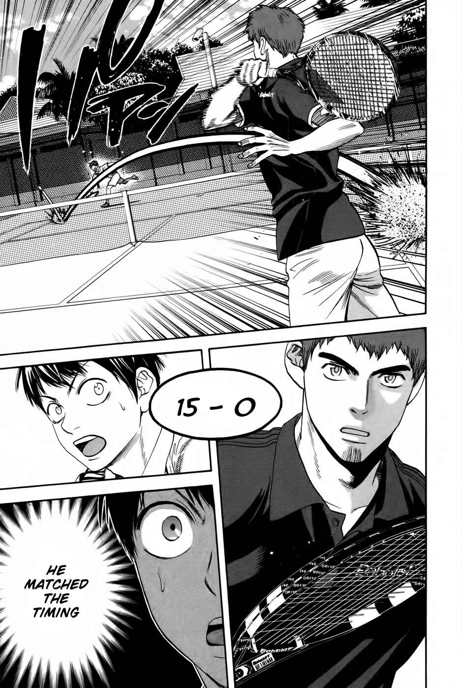 Page 14 Chapter 281 Baby Steps