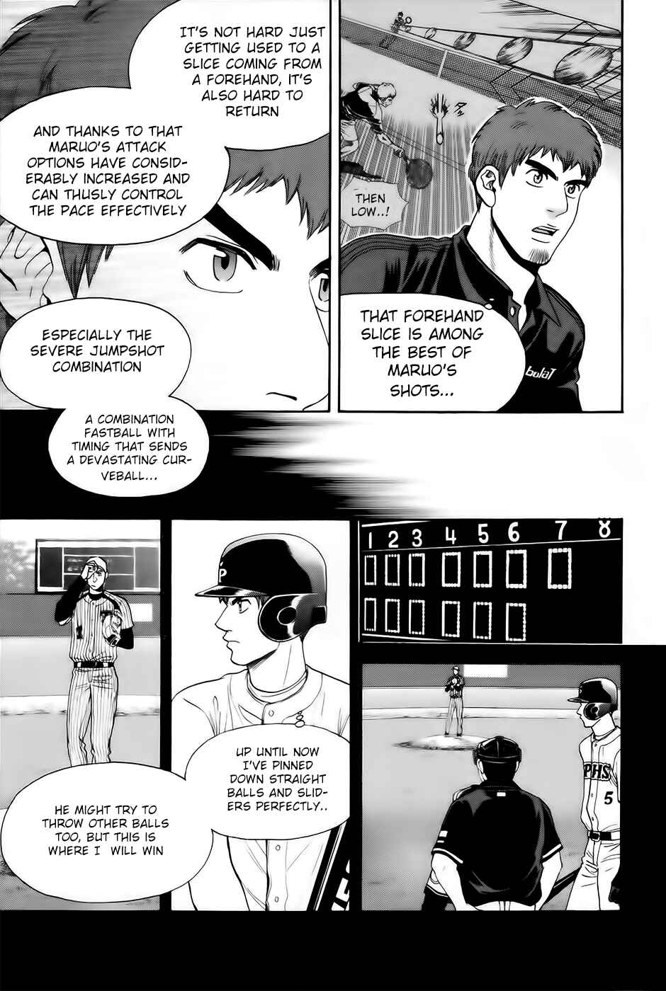 Page 6 Chapter 281 Baby Steps