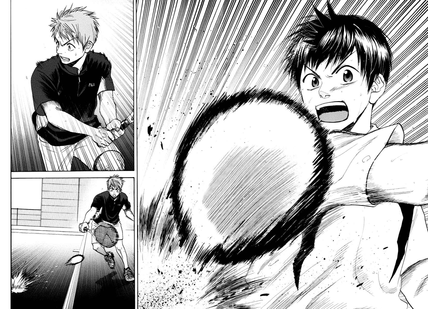 Page 16 Chapter 110 Baby Steps