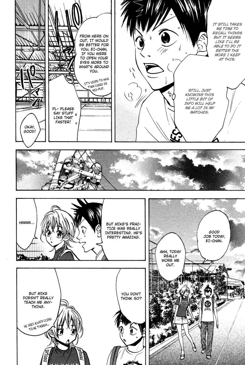 Page 16 Chapter 27 Baby Steps