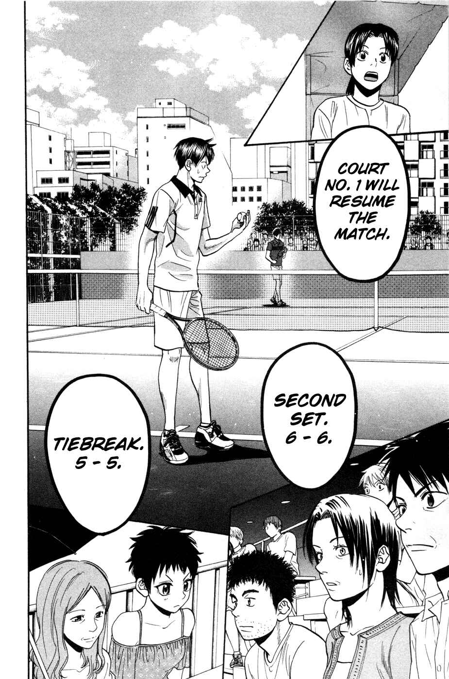 Page 5 Chapter 226 Baby Steps