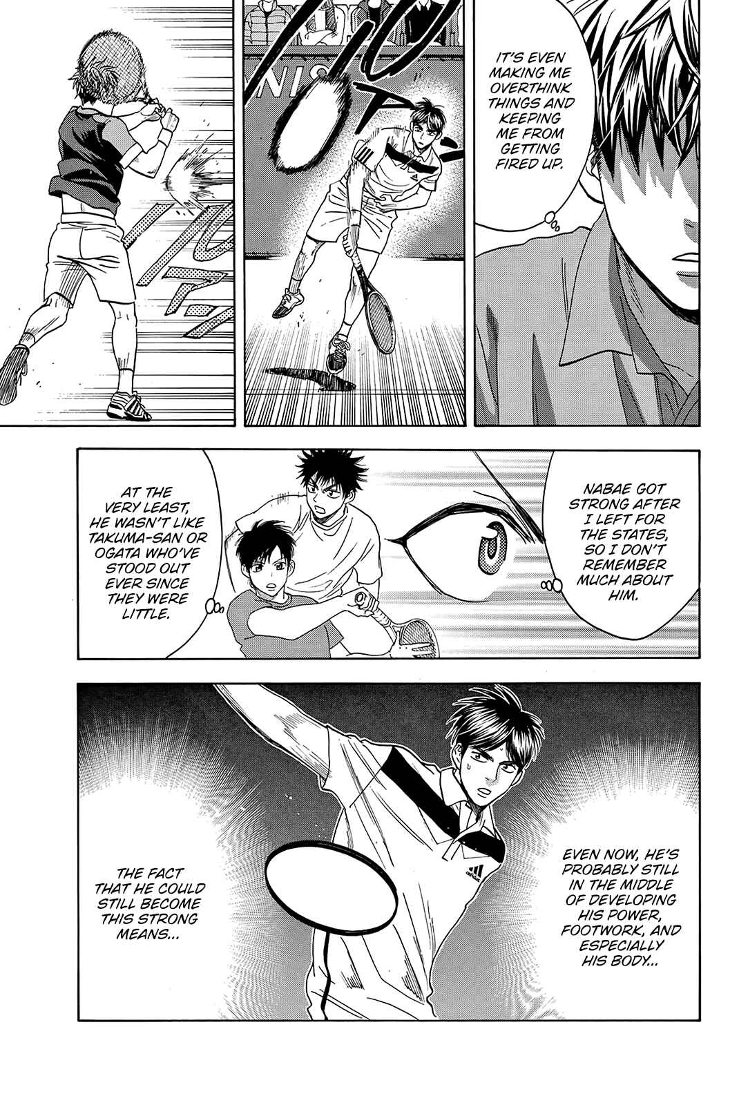 Page 20 Chapter 359 Baby Steps