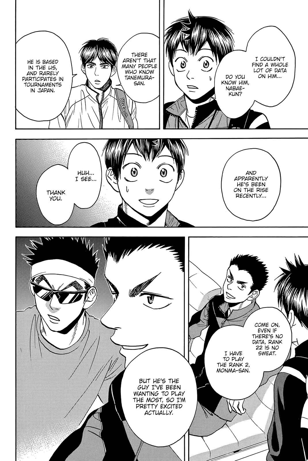 Page 11 Chapter 348 Baby Steps
