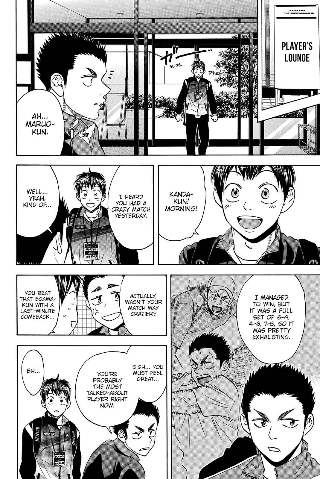 Page 9 Chapter 348 Baby Steps