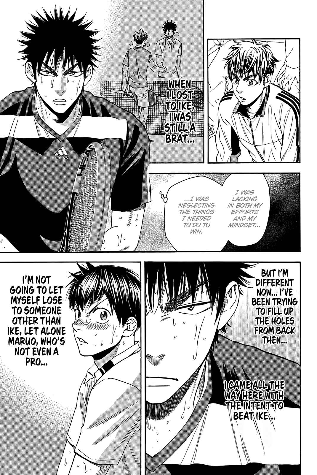 Page 10 Chapter 338 Baby Steps