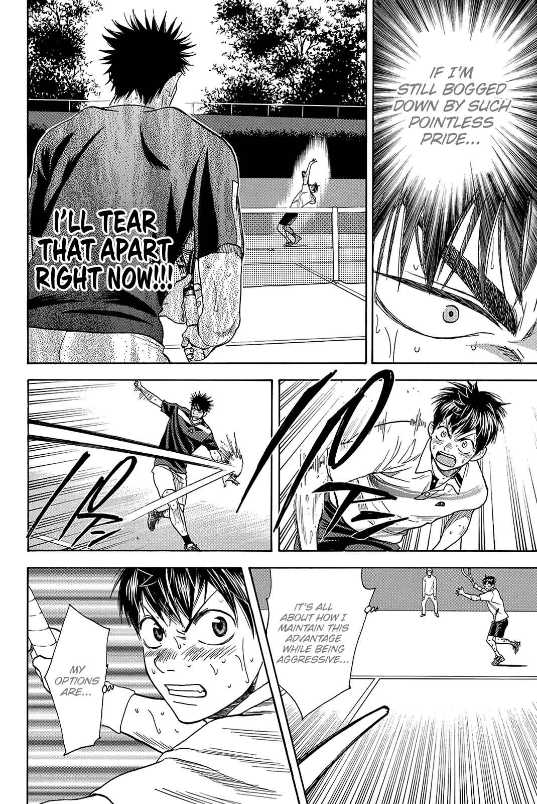 Page 11 Chapter 338 Baby Steps