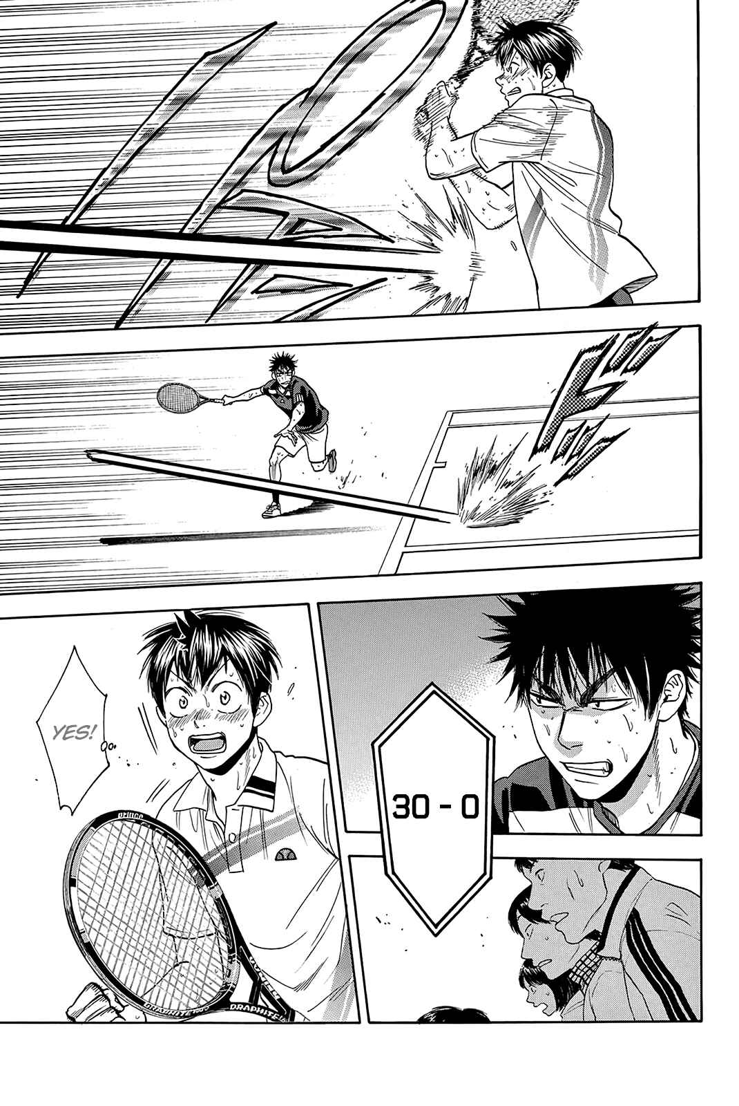 Page 14 Chapter 338 Baby Steps