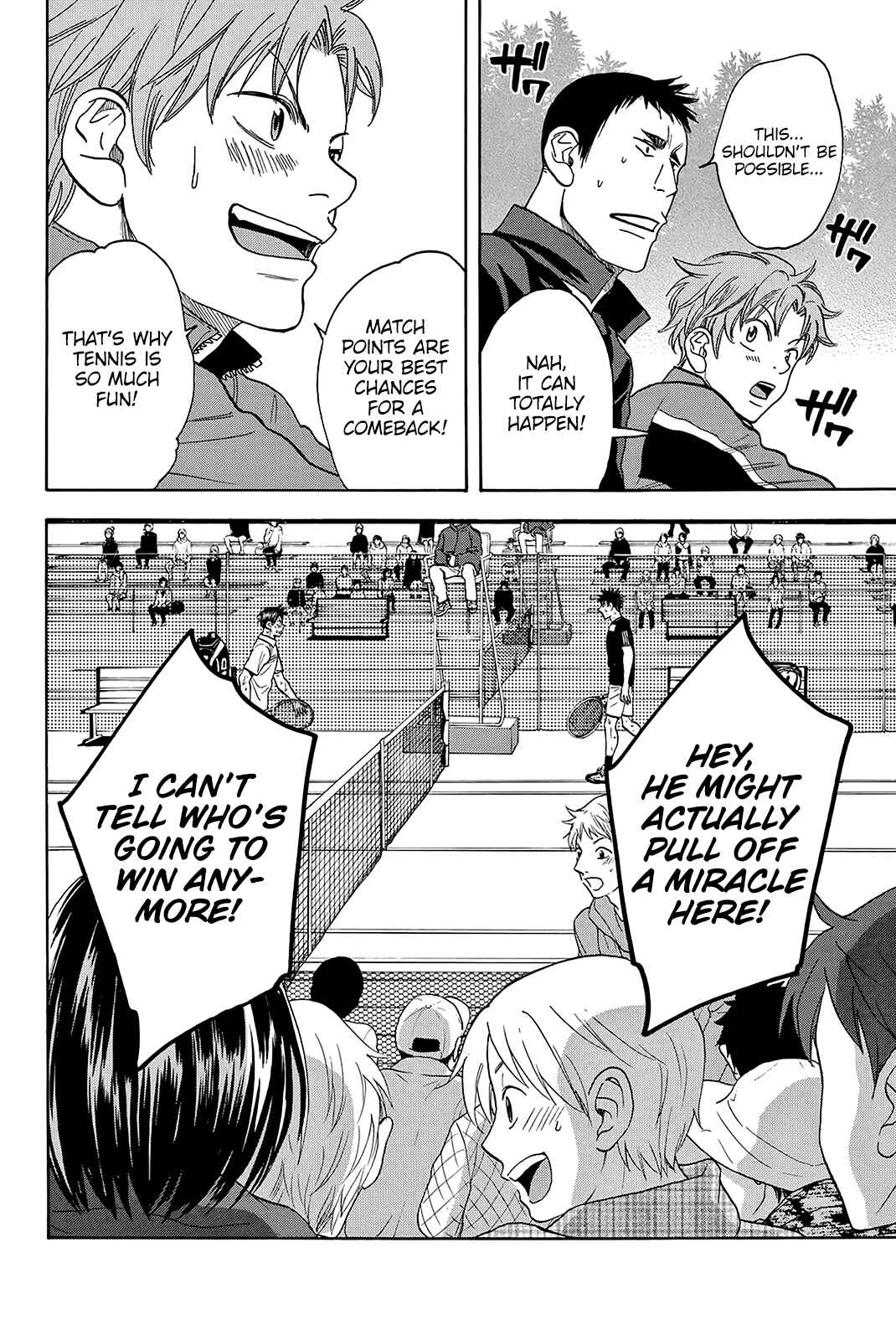 Page 23 Chapter 338 Baby Steps