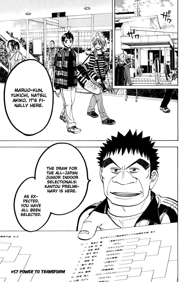Page 1 Chapter 57 Baby Steps
