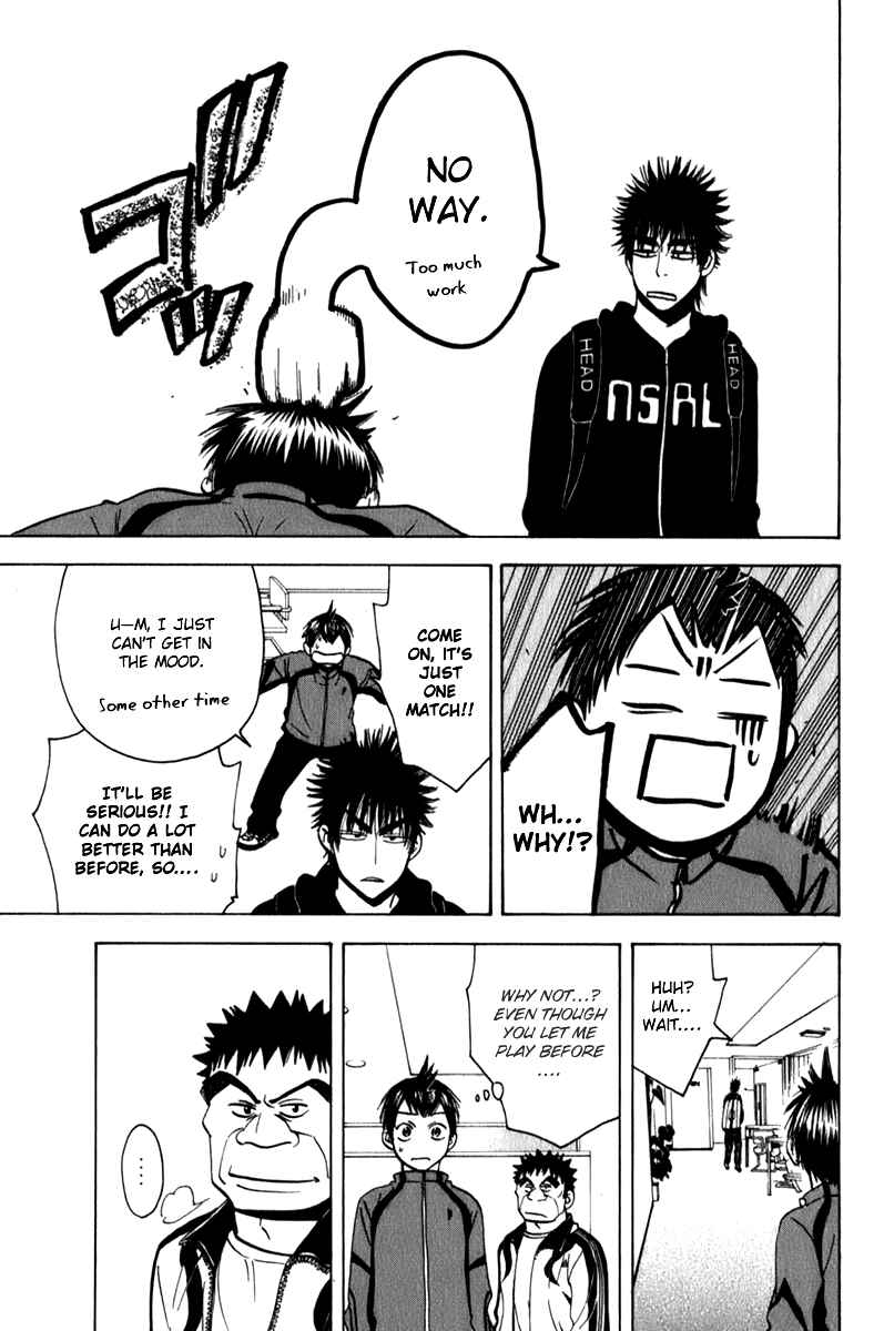 Page 15 Chapter 57 Baby Steps