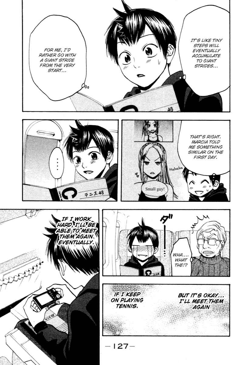 Page 13 Chapter 90 Baby Steps