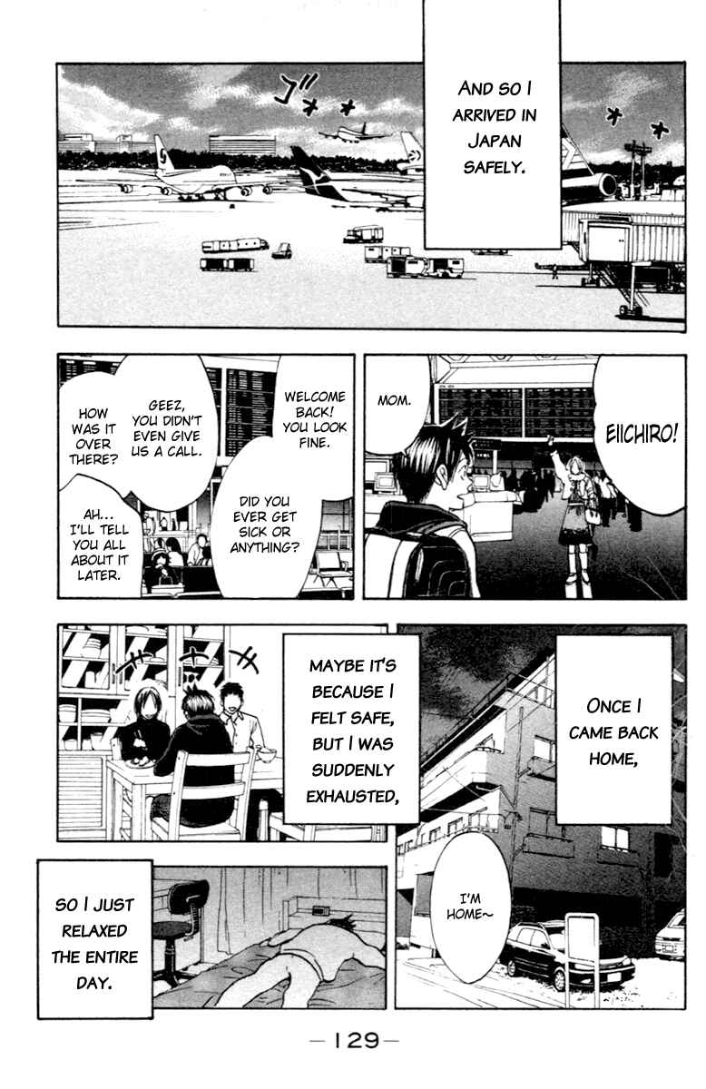 Page 15 Chapter 90 Baby Steps