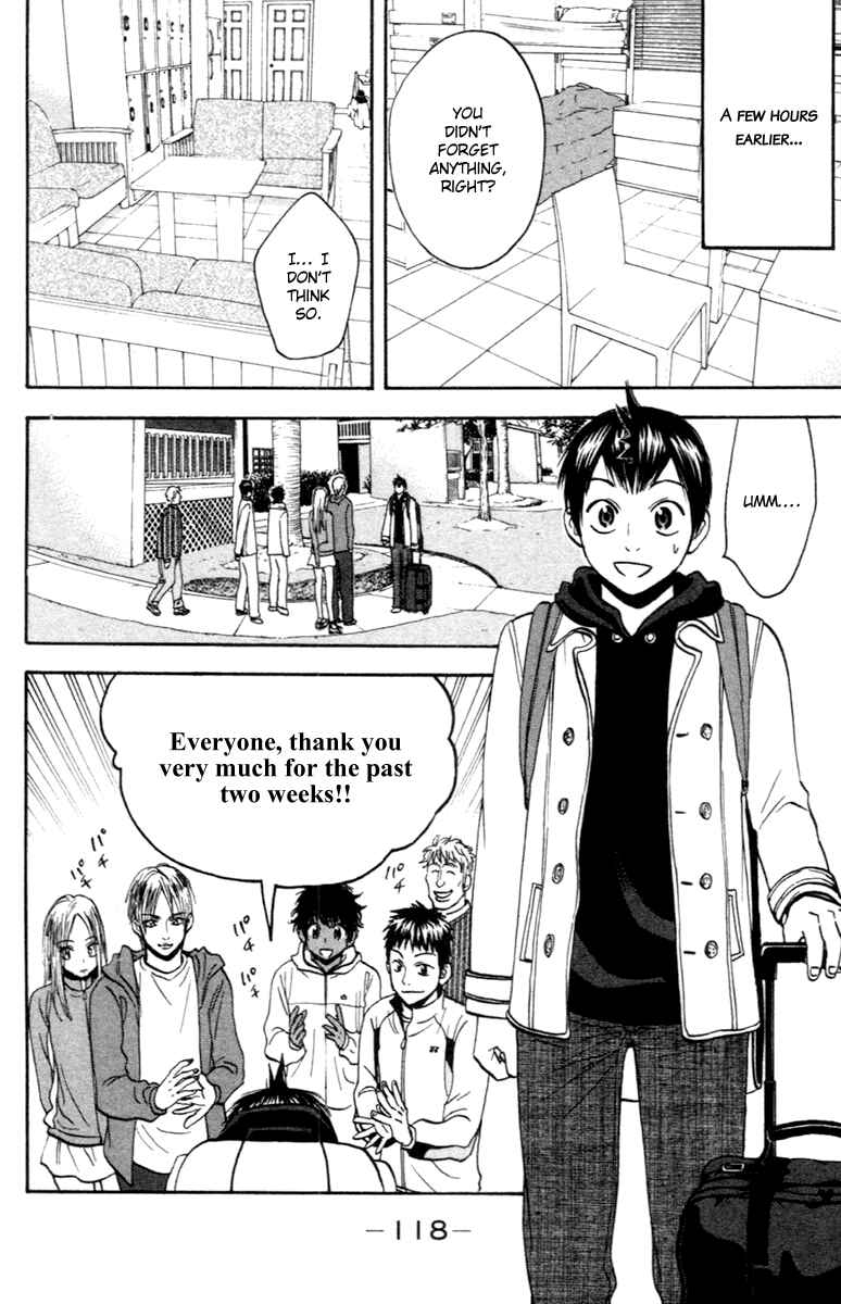 Page 4 Chapter 90 Baby Steps