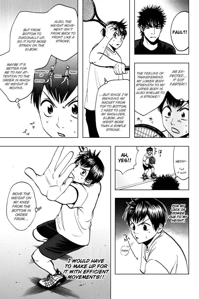 Page 11 Chapter 96 Baby Steps